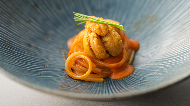 CUCINA TANIFUJI QUATTRO - メイン写真: