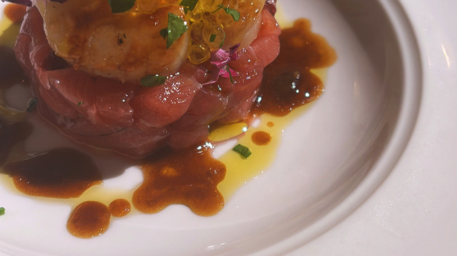 CUCINA TANIFUJI QUATTRO - メイン写真: