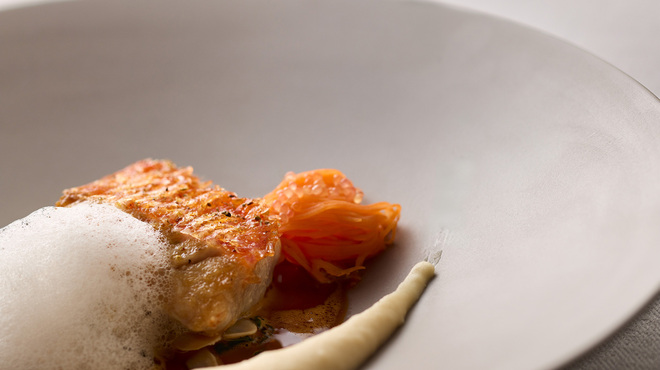 サンス・エ・サヴール - メイン写真: