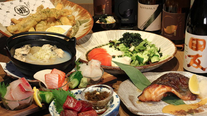 まぐろ問屋二代目マル城 - メイン写真: