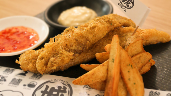 まぐろ問屋二代目マル城 - メイン写真: