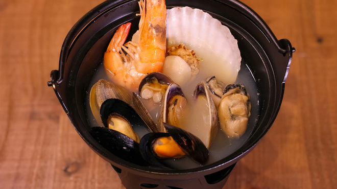 まぐろ問屋二代目マル城 - メイン写真: