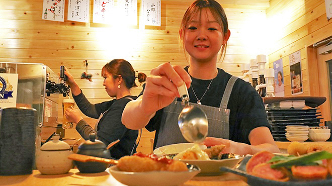 満月わいわい - メイン写真: