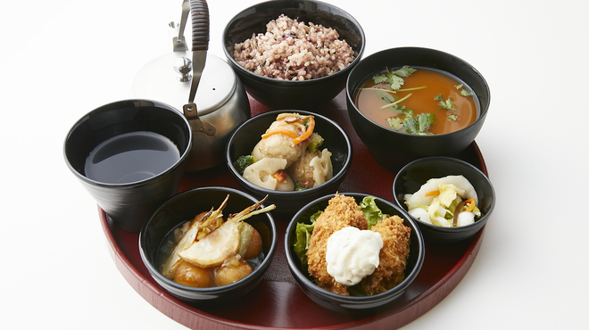 24/7 cafe apartment - 料理写真: