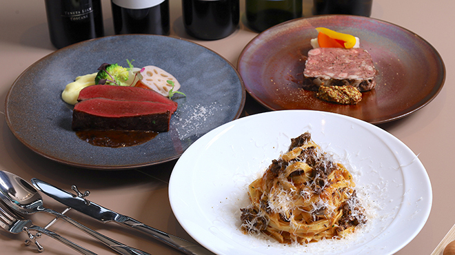 BISTRO AKIJI - メイン写真: