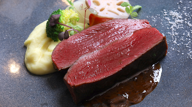 BISTRO AKIJI - メイン写真: