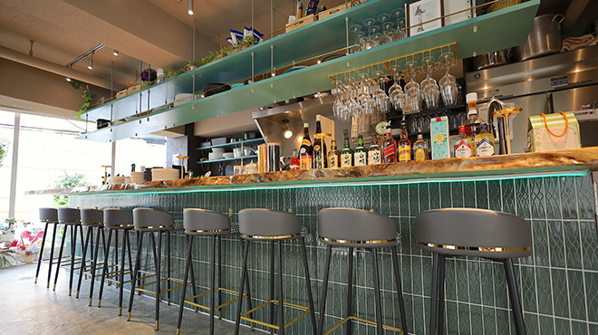 BISTRO AKIJI - メイン写真: