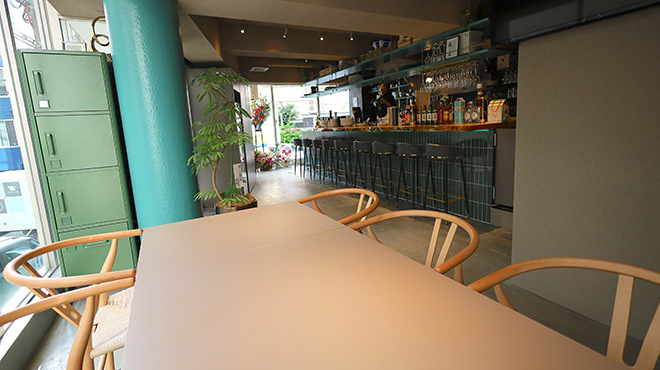 BISTRO AKIJI - メイン写真: