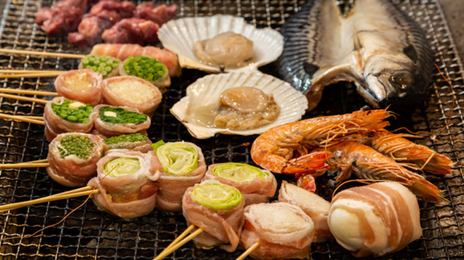 炉端焼き 一新 - メイン写真: