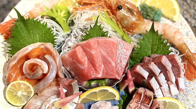 炉端焼き 一新 - メイン写真: