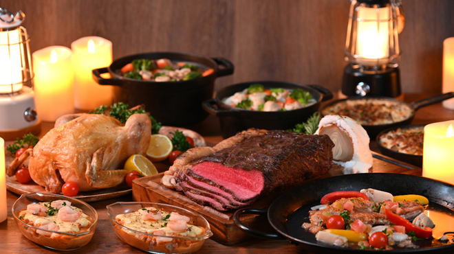 スカイグリルブッフェレストラン空桜 - メイン写真: