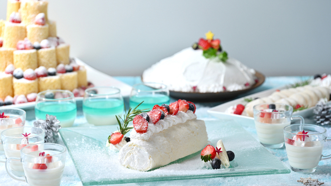 スカイグリルブッフェレストラン空桜 - メイン写真: