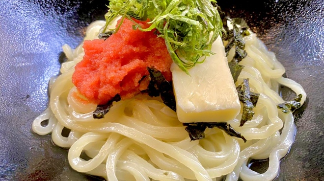 豊前裏打会 萬田うどん - メイン写真: