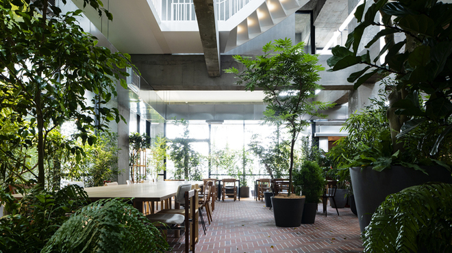 SHIROIYA the LOUNGE - メイン写真: