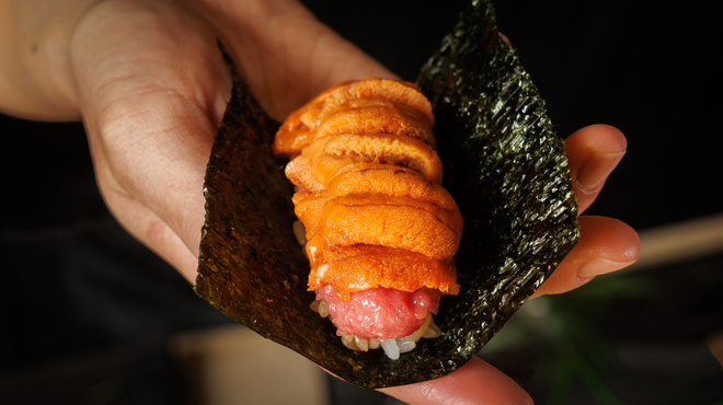 THE SUSHI りょうけん - メイン写真: