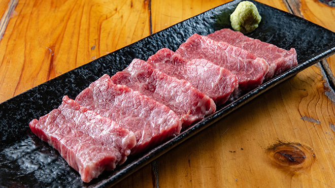 東京中目黒炭火焼肉ホルモンまんてん - メイン写真: