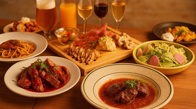 cafe&dining nurikabe - メイン写真: