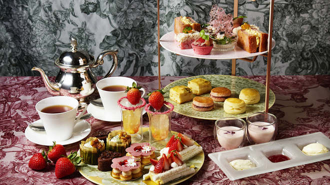 ザ・ロビーラウンジ - メイン写真: