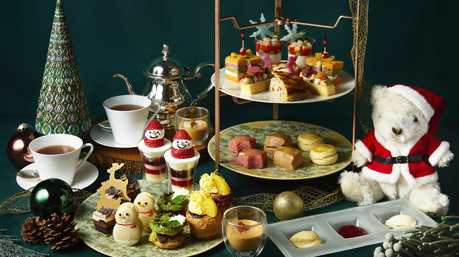 ザ・ロビーラウンジ - メイン写真: