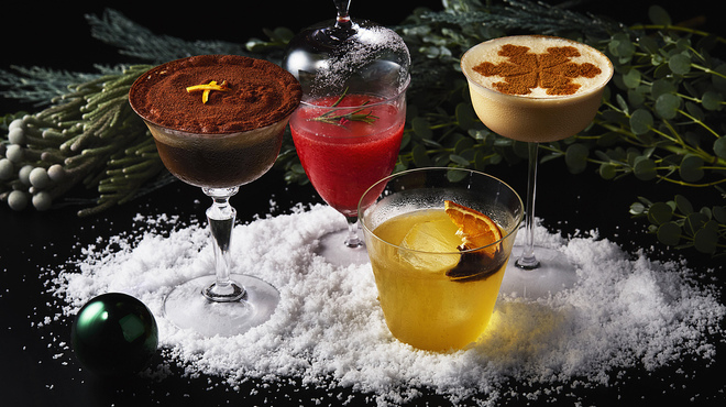 ザ・ロビーラウンジ - ドリンク写真: