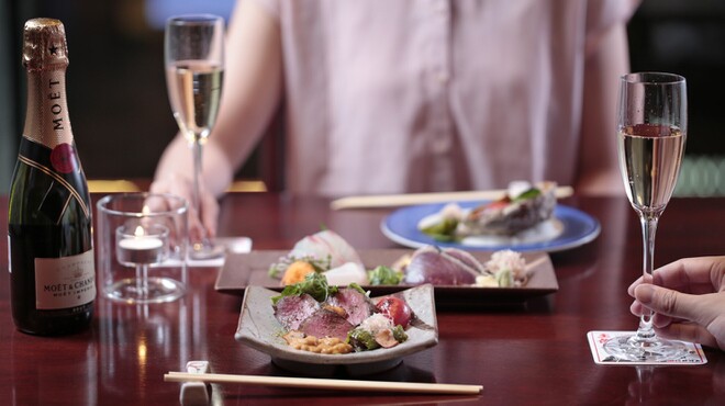 土佐料理 祢保希 - 料理写真: