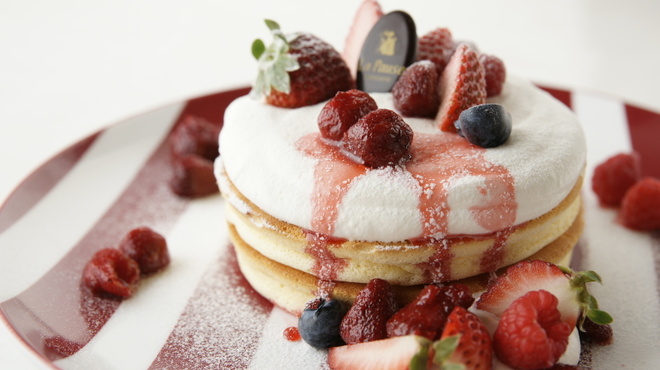 カフェ ラ・ポーズ - メイン写真: