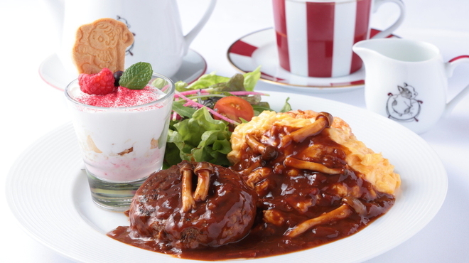 カフェ ラ・ポーズ - メイン写真: