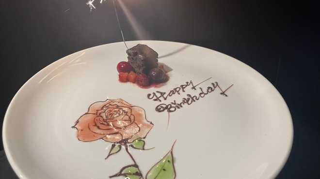 渋谷鉄板焼きOKANOUE - メイン写真: