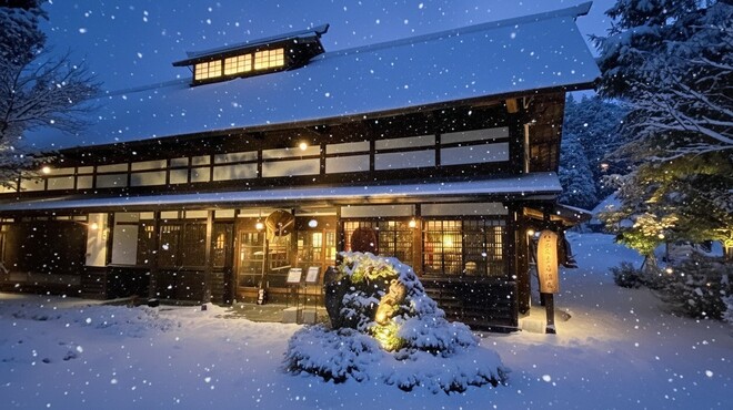 庄屋丸八DINING