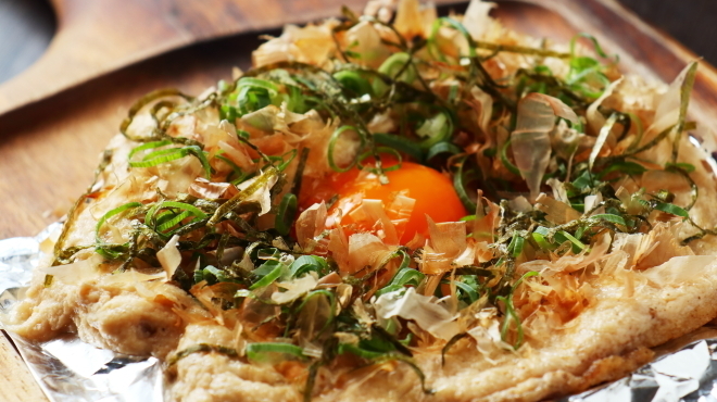 お好み焼 ねぎ焼 十々 - メイン写真: