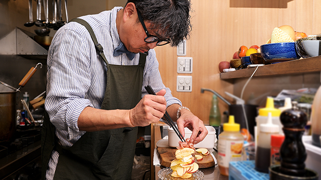 はらぺこ食堂 - メイン写真: