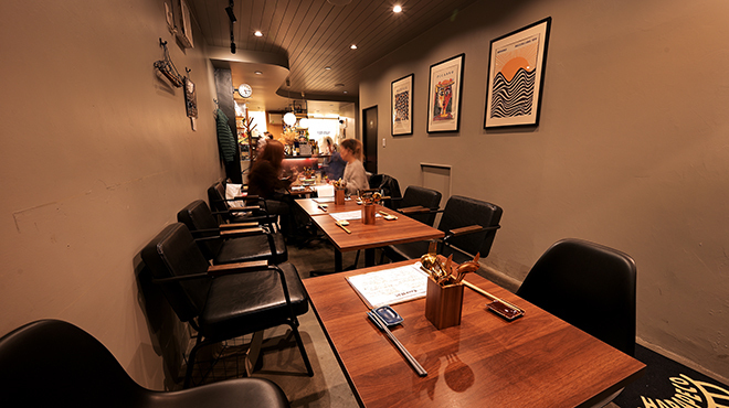 はらぺこ食堂 - メイン写真: