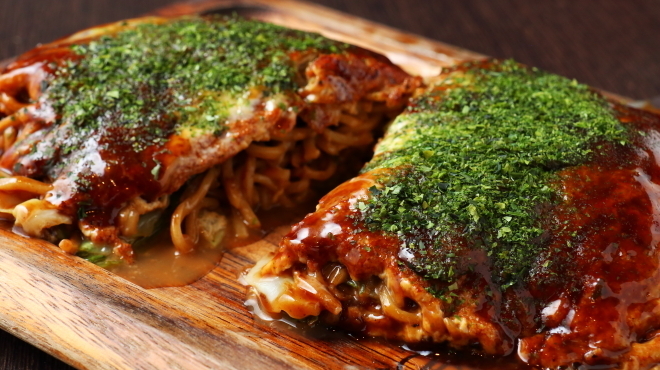 お好み焼 ねぎ焼 十々 - メイン写真: