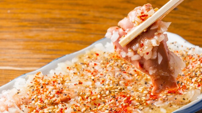 屋台屋 博多劇場 - メイン写真: