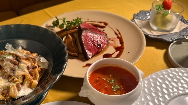 EMANON THE SOUL SHARE KITCHEN - メイン写真: