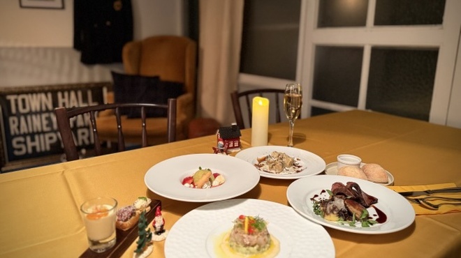 EMANON THE SOUL SHARE KITCHEN - メイン写真: