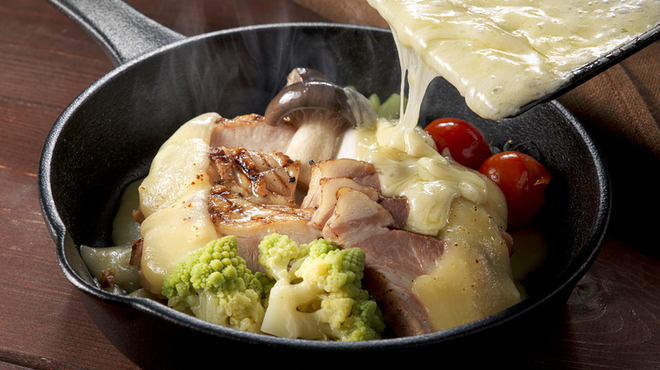 ダイニング ブリックサイド - メイン写真: