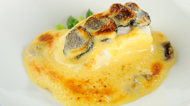 フランス料理 プリドール - 料理写真: