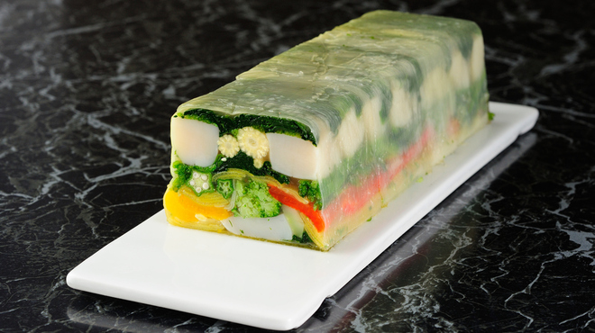 フランス料理 プリドール - 料理写真: