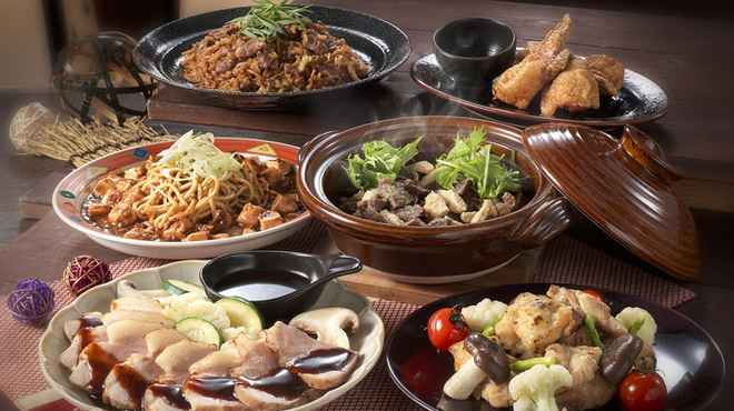 ダイニング ブリックサイド - メイン写真: