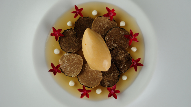 フランス料理 プリドール - 料理写真: