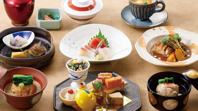 日本料理 瀬戸 - 料理写真:冬萌