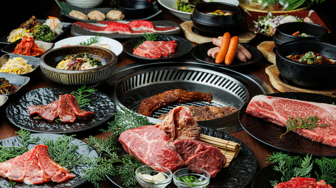 焼肉食べ放題 王道+ - メイン写真: