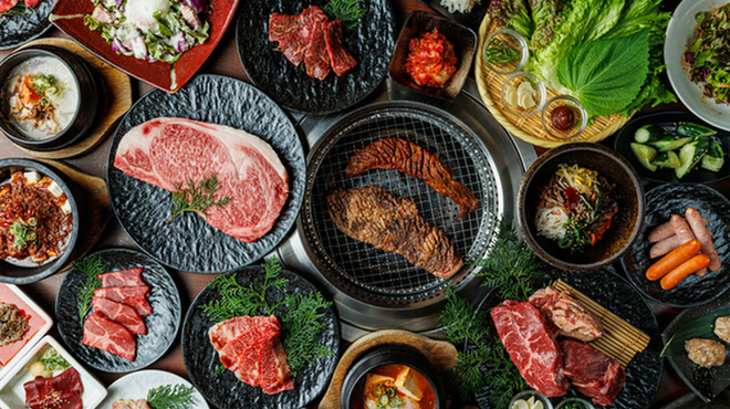 焼肉食べ放題 王道+ - メイン写真: