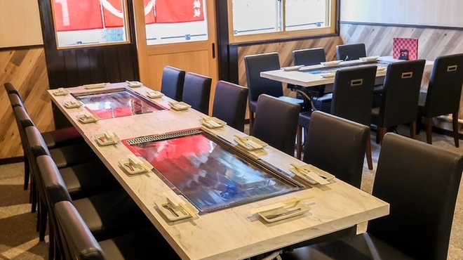 ビストロ鉄板もんじゃ SAWAKAMI - メイン写真: