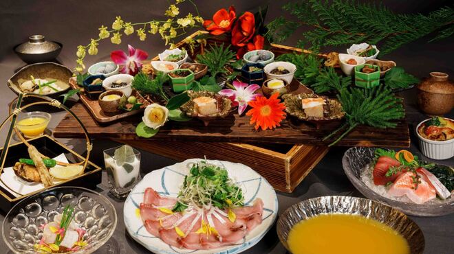 神楽坂 坂の花 - メイン写真: