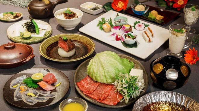 神楽坂 坂の花 - メイン写真: