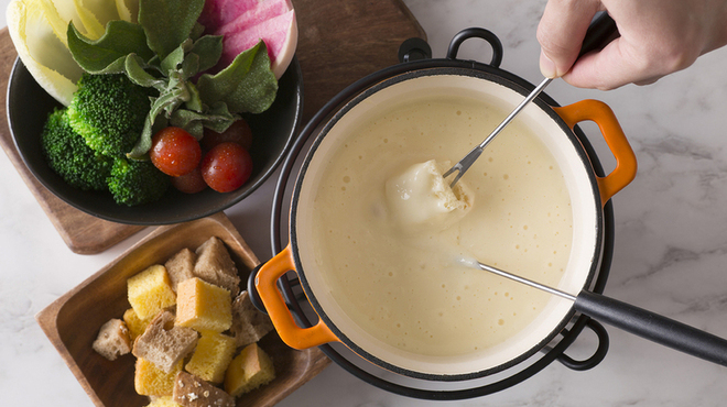 CHEESE KITCHEN RACLER - メイン写真: