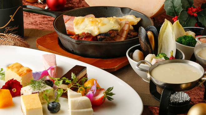 CHEESE KITCHEN RACLER - メイン写真: