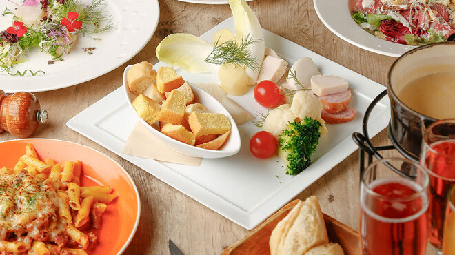 CHEESE KITCHEN RACLER - メイン写真: